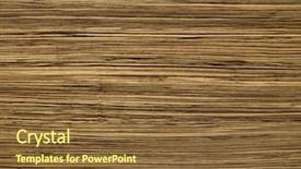  Presentation with wood texture - Cool new slides with rosewood - natural wood texture backdrop and a  colored foreground