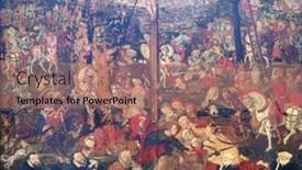  Presentation with calvary - 