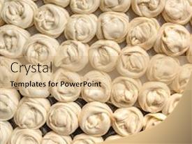 Background Ppt Roti Paratha Roti Dough On The Table PPT template 99 | CrystalGraphics