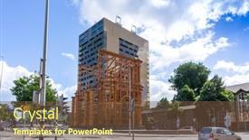  Presentation with dam - 