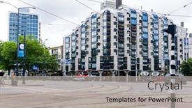  Presentation with dam - 