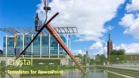  Presentation with dam - 