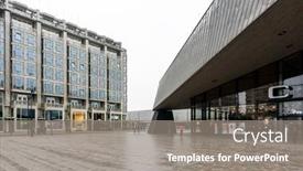  Presentation with dam - 