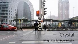  Presentation with dam - 