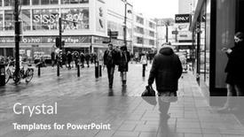  Presentation with dam - 