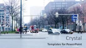  Presentation with dam - 