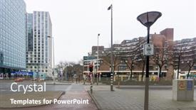  Presentation with dam - 