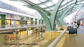  Presentation with dam - 