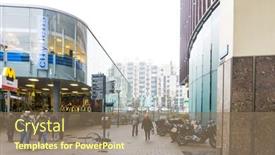  Presentation with dam - 