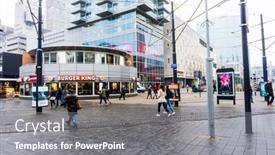  Presentation with dam - 