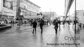  Presentation with dam - 