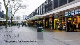  Presentation with dam - 