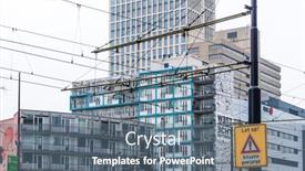  Presentation with dam - 