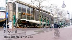  Presentation with dam - 