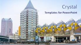  Presentation with dam - 