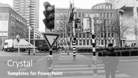  Presentation with dam - 