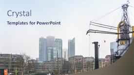  Presentation with dam - 