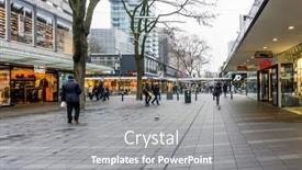  Presentation with dam - 