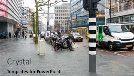  Presentation with dam - 