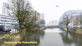  Presentation with dam - 