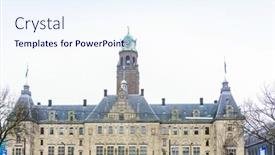  Presentation with dam - 