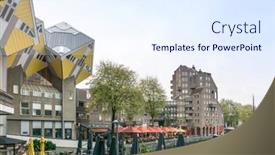  Presentation with dam - 