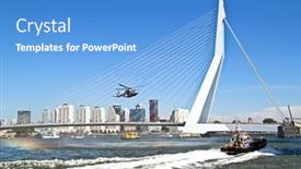  Presentation with rescue helicopter - 