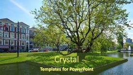  Presentation with tree river - 