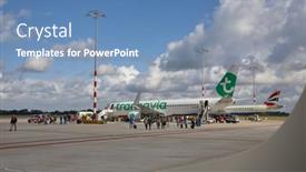  Presentation with airline - 