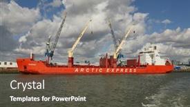  Presentation with capable - Presentation with rotterdam-the-netherlands-september-13 background and a dark gray colored foreground