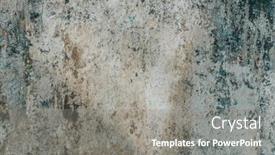  Presentation with rough - Slides having rough-blank-canvas-background-close background and a gray colored foreground