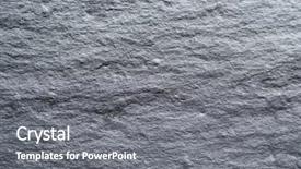  Presentation with graphite - Presentation having rough graphite background background and a gray colored foreground