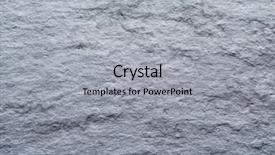  Presentation with graphite - Amazing slide set having rough graphite background backdrop and a light gray colored foreground