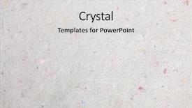  Presentation with rough - PPT layouts enhanced with rough handmade paper background and a light gray colored foreground