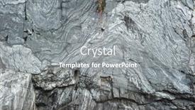  Presentation with rough - Audience pleasing slides consisting of rough-marble-texture-or-background backdrop and a gray colored foreground