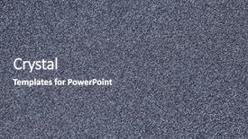  Presentation with rough - Theme with rough metal surface macro shot monochrome slightly toned background and a gray colored foreground