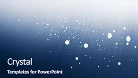  Presentation with abstract paint brush texture art - PPT layouts featuring rough ocean - abstract background texture background and a navy blue colored foreground