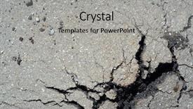  Presentation with asphalt - Presentation enhanced with rough roads - old cracked asphalt closeup background background and a light gray colored foreground