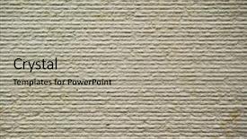  Presentation with rough - Slides enhanced with flint - rough stone texture with dense background and a light gray colored foreground