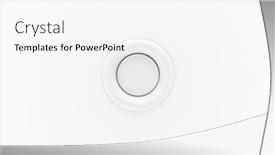  Presentation with diffuser - Slide deck having round-ceiling-diffuser-for-ventilation background and a white colored foreground