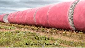  Presentation with alabama - Audience pleasing PPT layouts consisting of round-cotton-bales-wrapped backdrop and a gold colored foreground