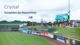 Presentation with rangers - Slide set consisting of round-rock-texas-may-22 background and a sky blue colored foreground