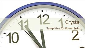  Presentation with notebook paper - Beautiful slide set featuring injury prevention - closeup colorful playground with prevent backdrop and a gray colored foreground