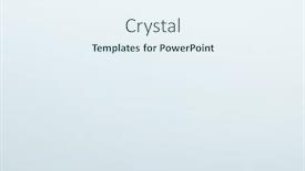  Presentation with cylinder - PPT theme featuring round-wooden-saw-cut-cylinder background and a sky blue colored foreground