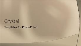  Presentation with cylinder - Presentation theme having round-wooden-saw-cut-cylinder background and a coral colored foreground