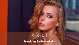  Presentation with roundabout - Amazing PPT layouts having studio light from a roundabout backdrop and a tawny brown colored foreground