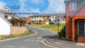  Presentation with beautiful houses - 