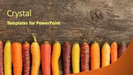  Presentation with carrots - 