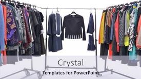  Presentation with colorful - Amazing theme having row-of-colorful-different-colorful backdrop and a lemonade colored foreground