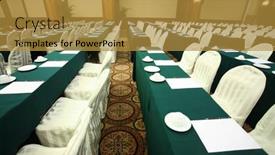  Presentation with conference - 